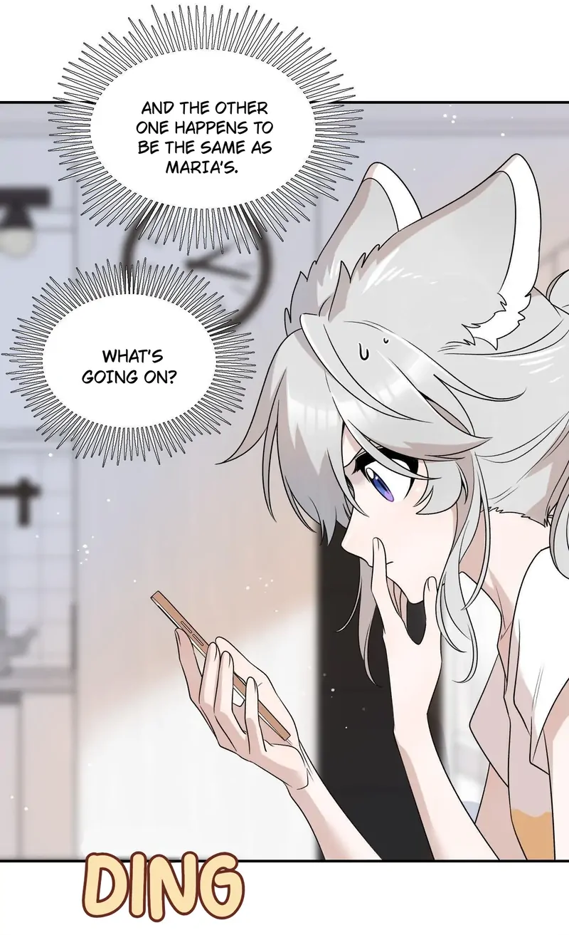 My Food Looks Very Cute Chapter 155 - Page 23