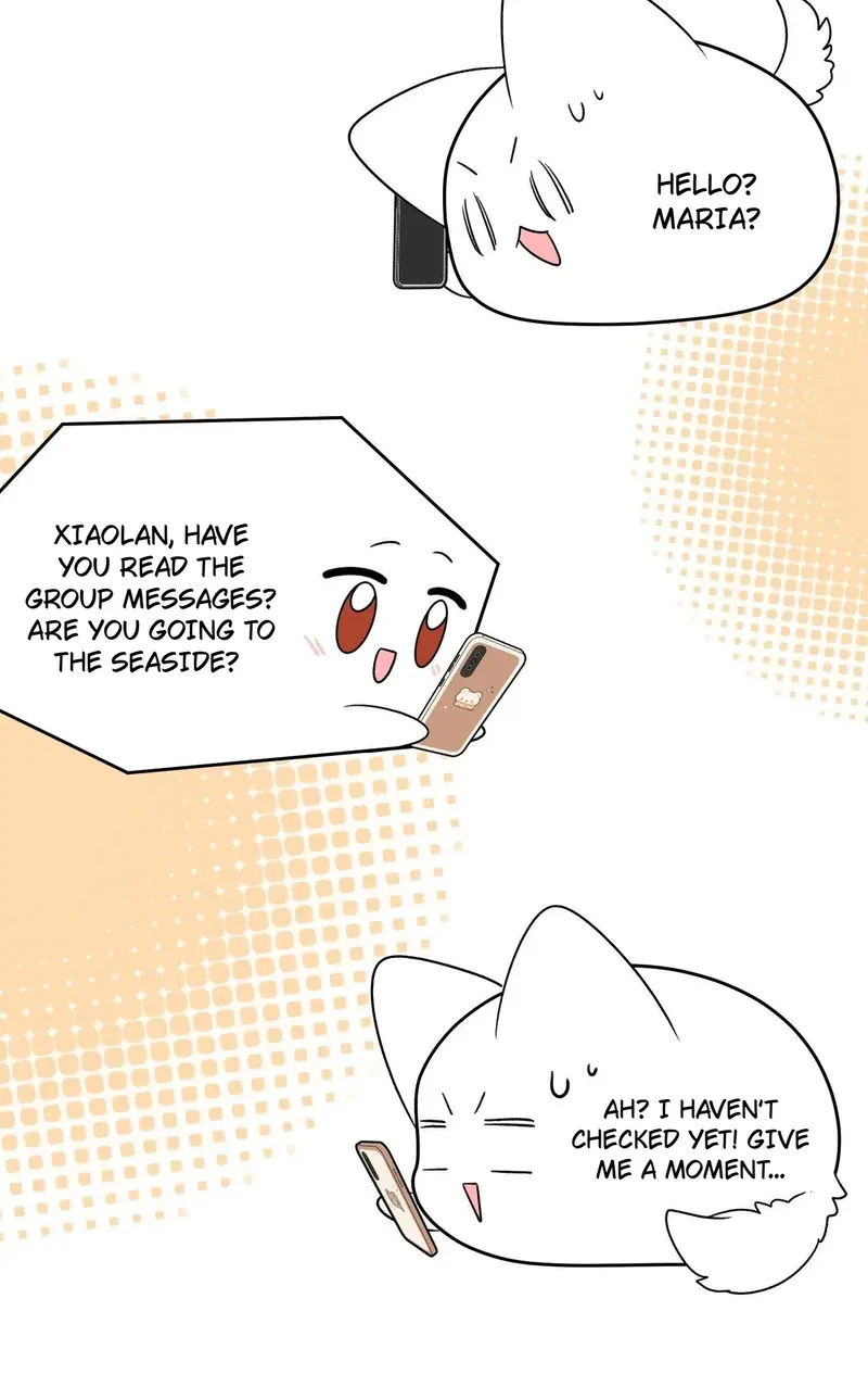 My Food Looks Very Cute Chapter 155 - Page 25