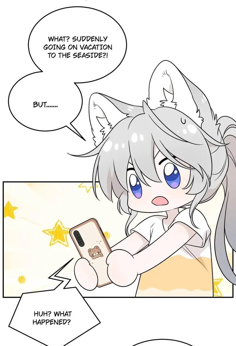 My Food Looks Very Cute Chapter 155 - Page 27