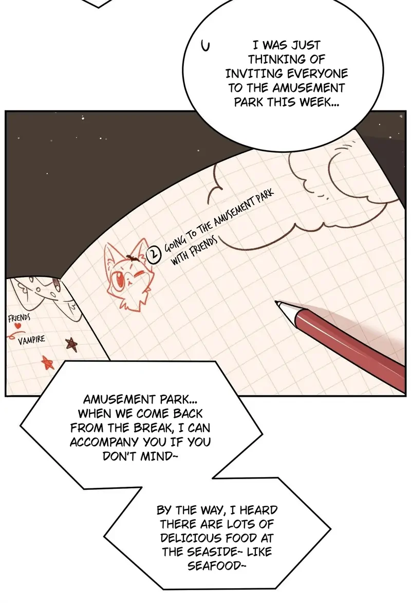 My Food Looks Very Cute Chapter 155 - Page 28