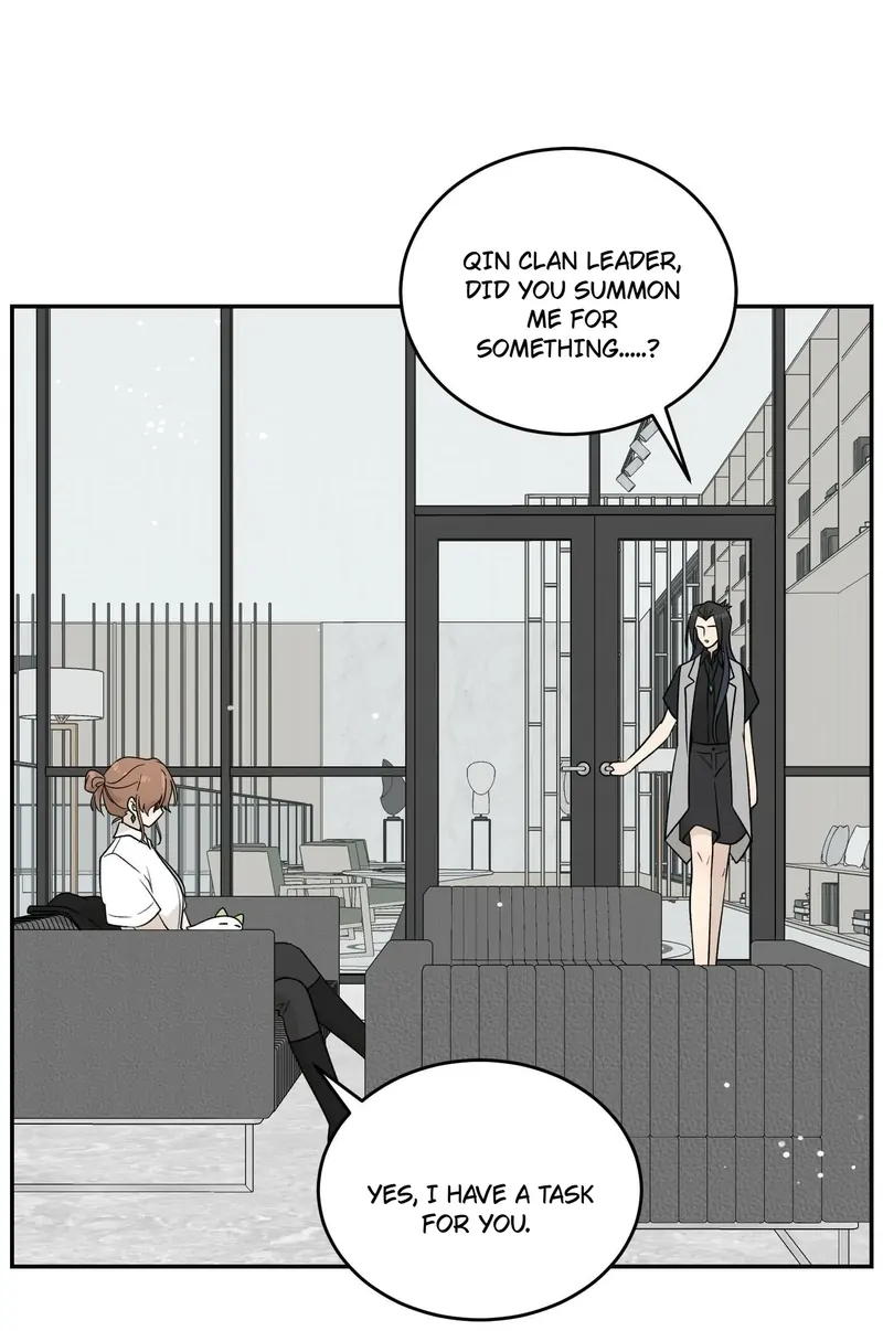My Food Looks Very Cute Chapter 155 - Page 4