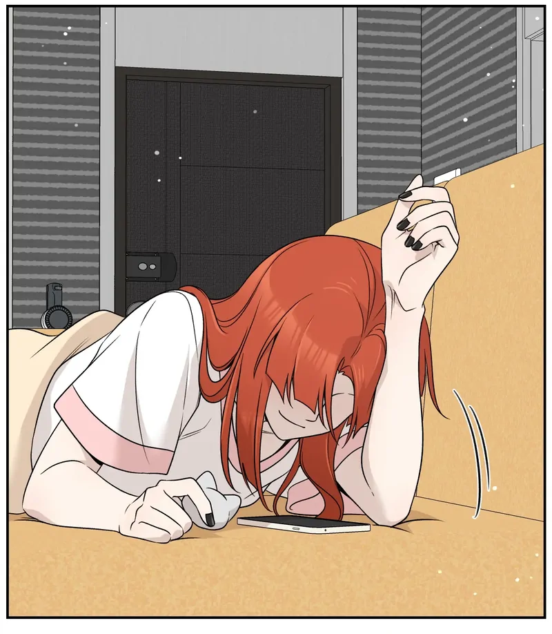 My Food Looks Very Cute Chapter 155 - Page 34