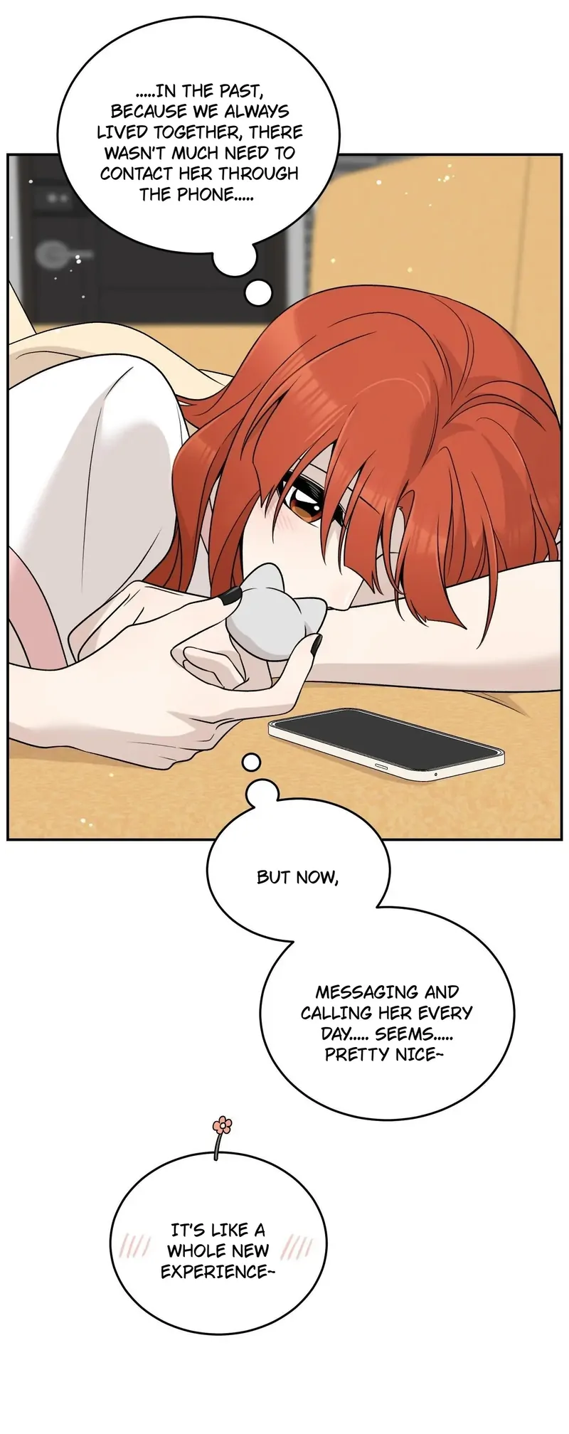 My Food Looks Very Cute Chapter 155 - Page 35