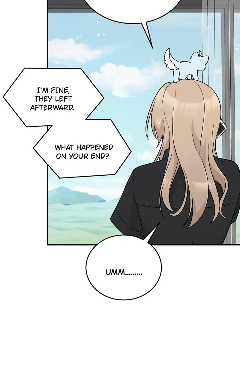 My Food Looks Very Cute Chapter 155 - Page 38