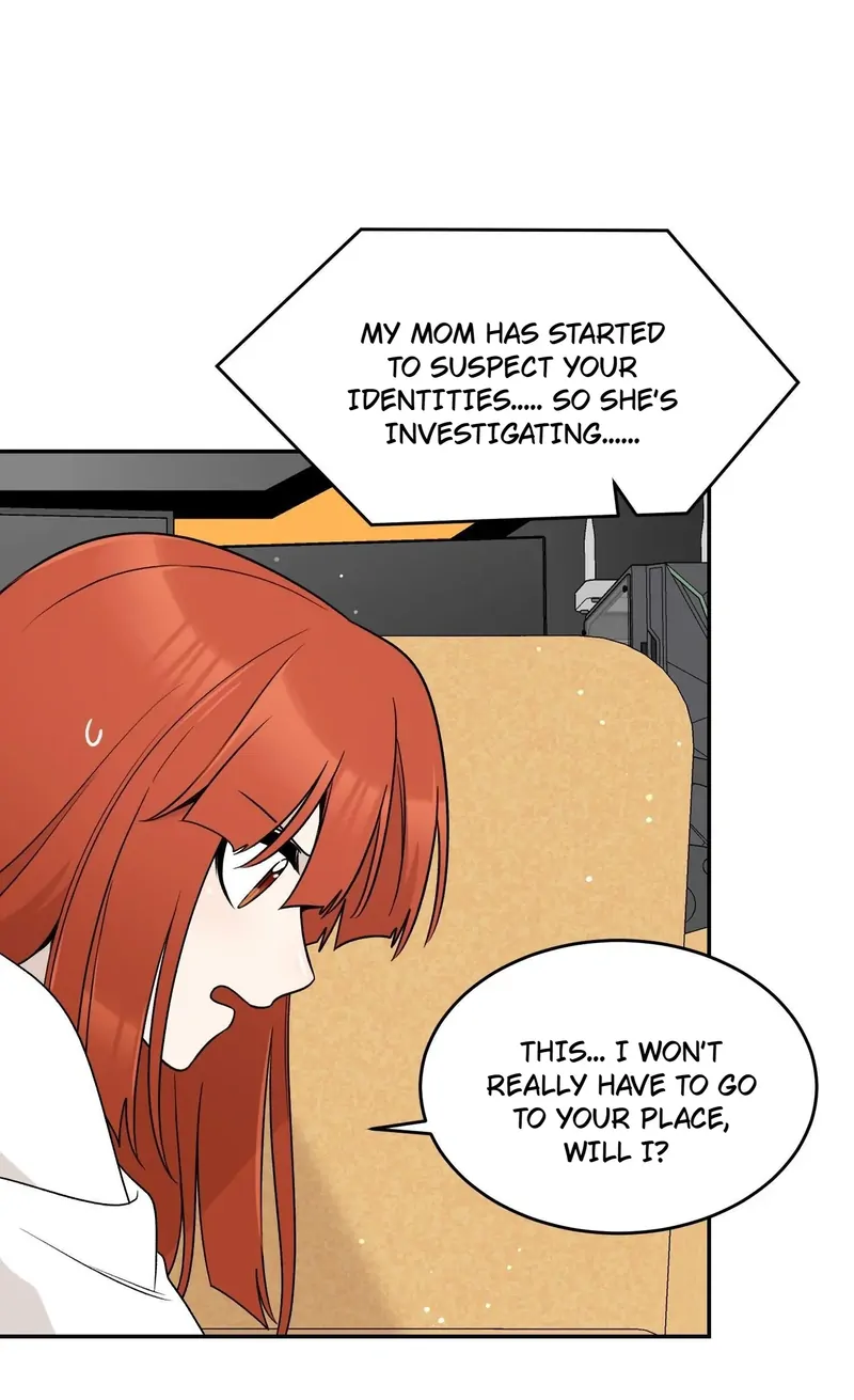 My Food Looks Very Cute Chapter 155 - Page 39