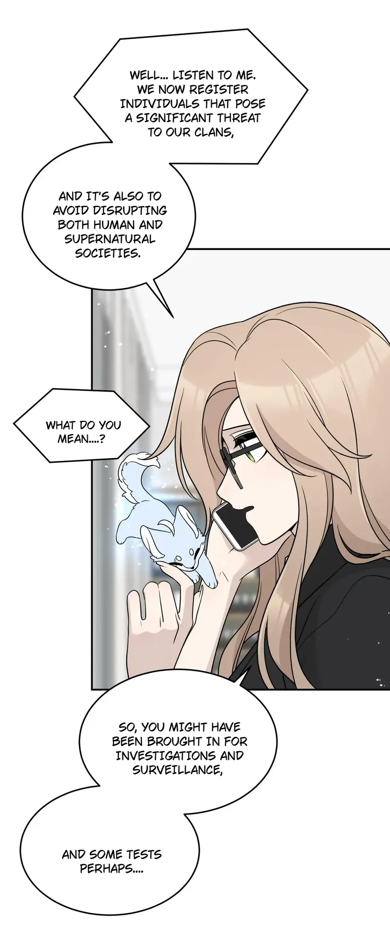 My Food Looks Very Cute Chapter 155 - Page 40