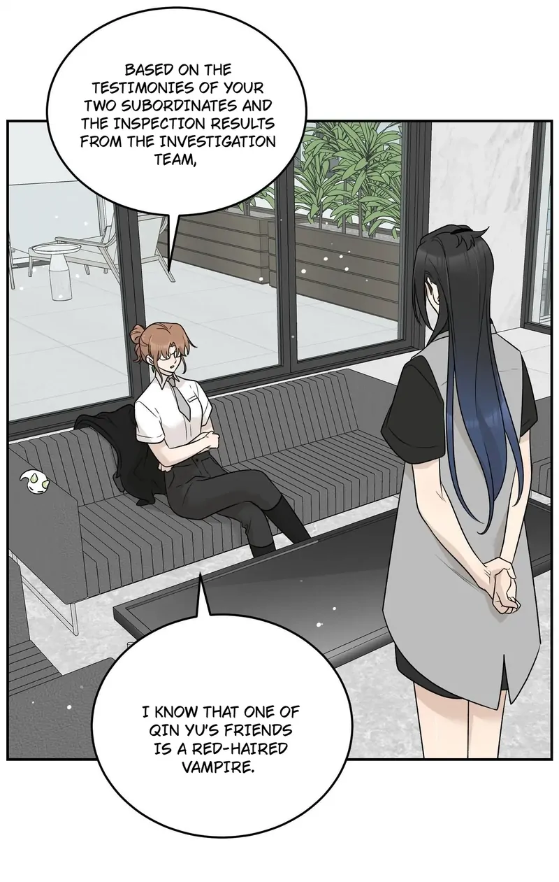 My Food Looks Very Cute Chapter 155 - Page 5