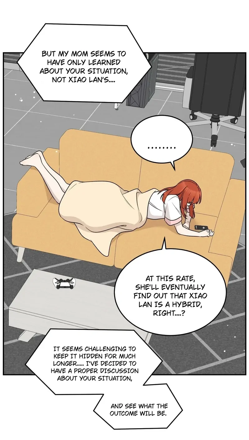 My Food Looks Very Cute Chapter 155 - Page 41
