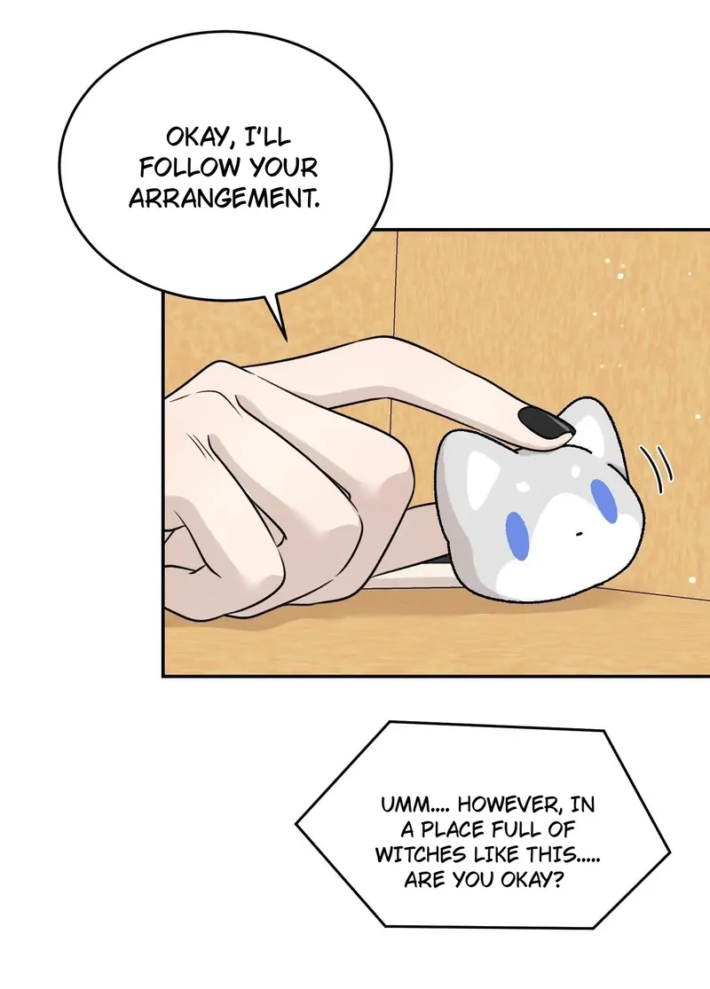 My Food Looks Very Cute Chapter 155 - Page 42