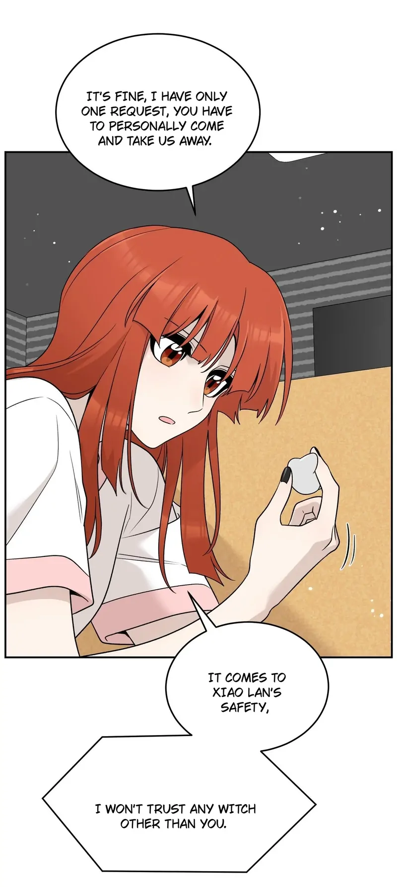 My Food Looks Very Cute Chapter 155 - Page 43