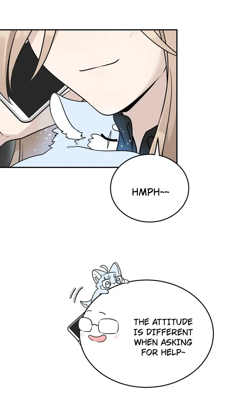 My Food Looks Very Cute Chapter 155 - Page 45