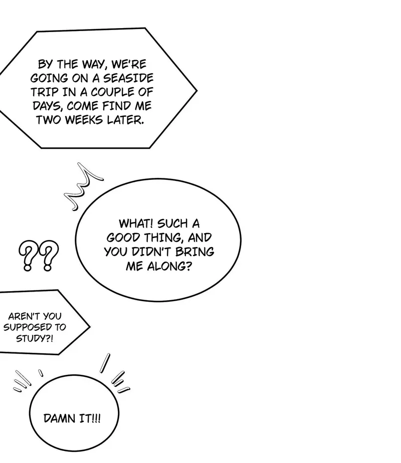 My Food Looks Very Cute Chapter 155 - Page 47