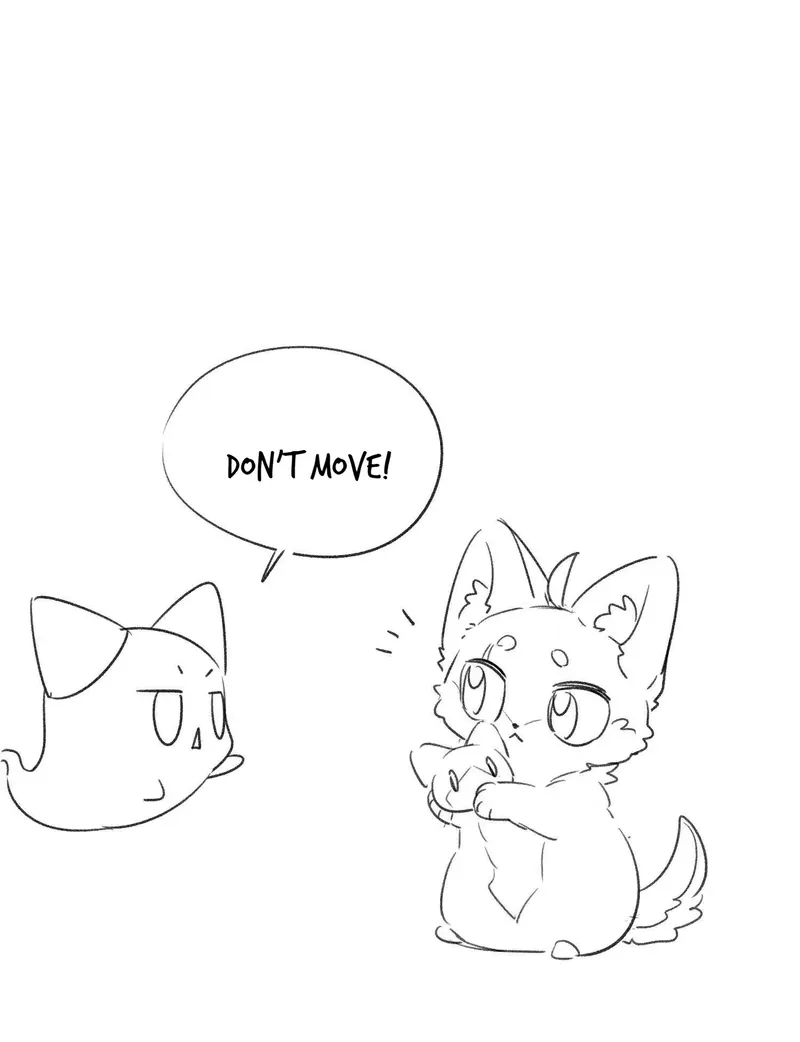 My Food Looks Very Cute Chapter 155 - Page 49