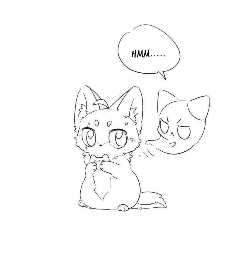 My Food Looks Very Cute Chapter 155 - Page 50