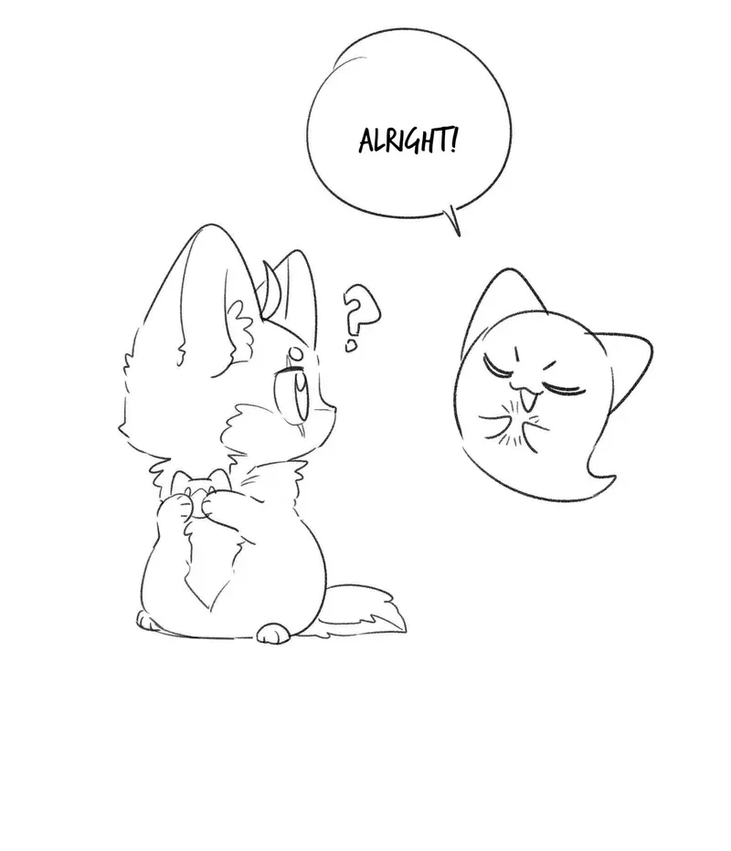 My Food Looks Very Cute Chapter 155 - Page 51
