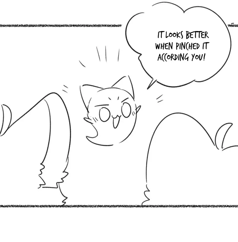 My Food Looks Very Cute Chapter 155 - Page 53