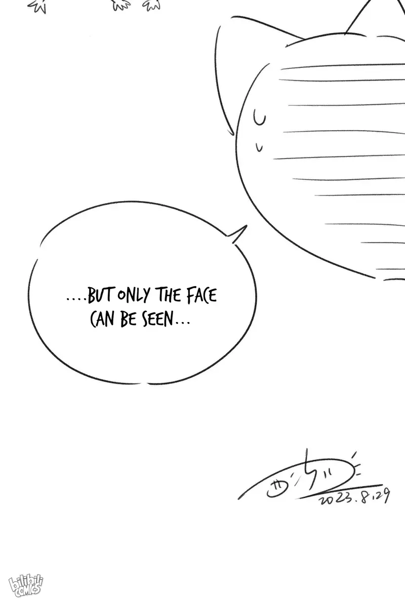 My Food Looks Very Cute Chapter 155 - Page 55
