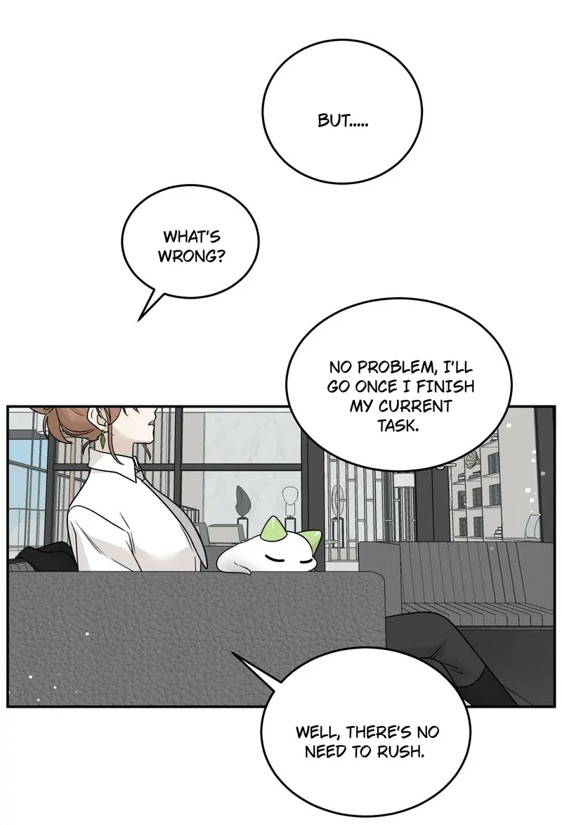 My Food Looks Very Cute Chapter 155 - Page 9