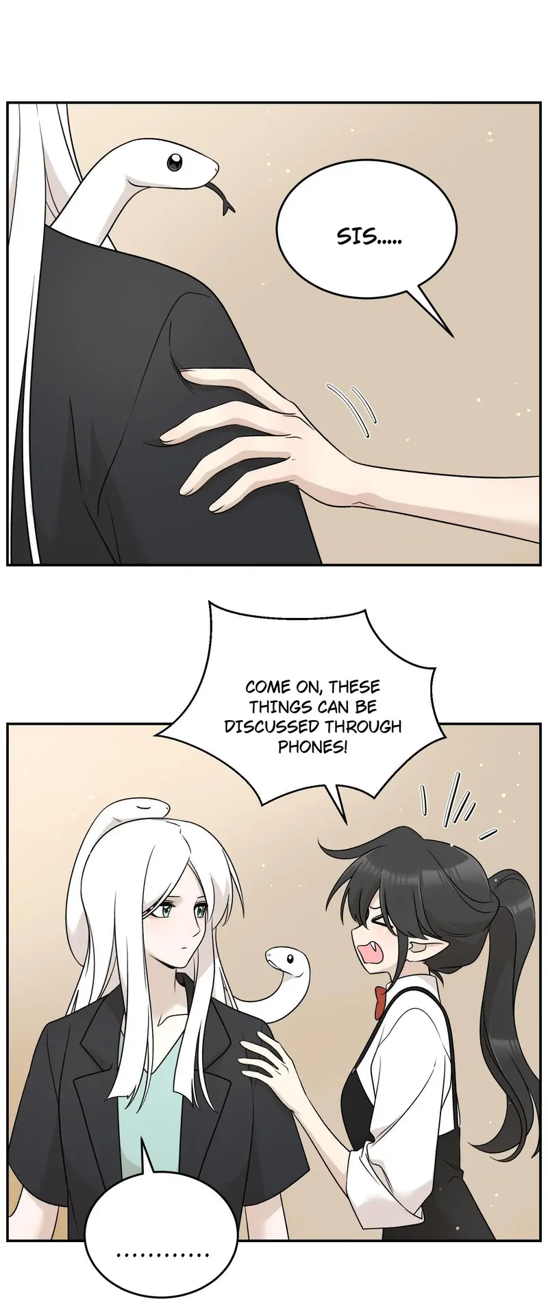 My Food Looks Very Cute Chapter 156 - Page 11