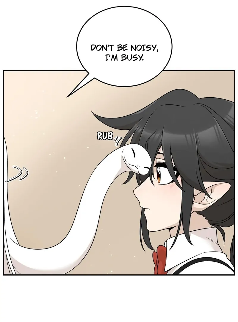 My Food Looks Very Cute Chapter 156 - Page 12