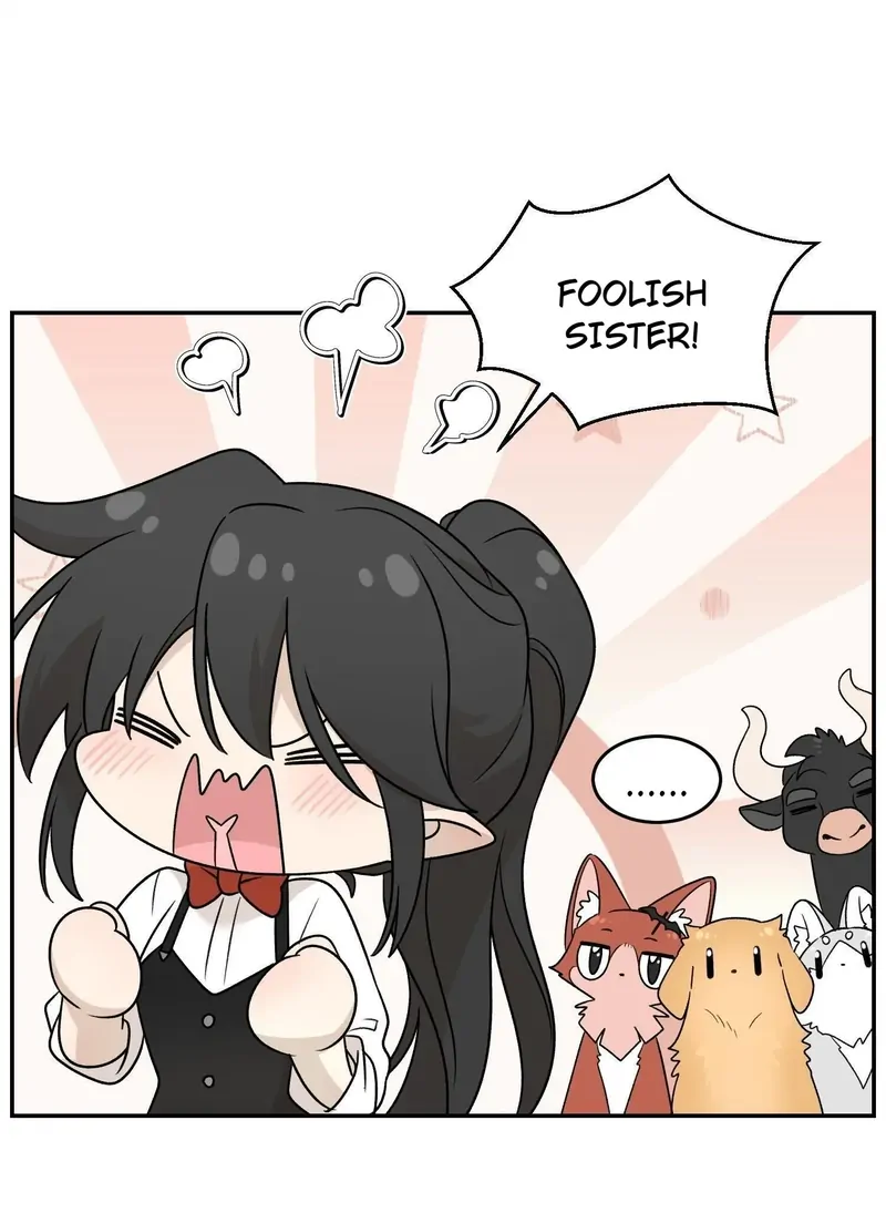 My Food Looks Very Cute Chapter 156 - Page 13