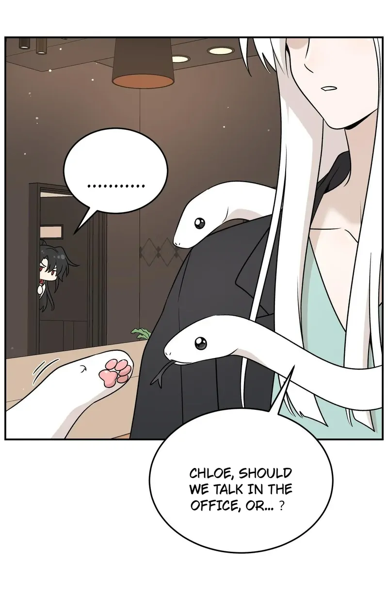 My Food Looks Very Cute Chapter 156 - Page 15