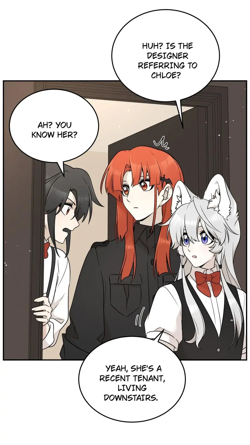 My Food Looks Very Cute Chapter 156 - Page 17