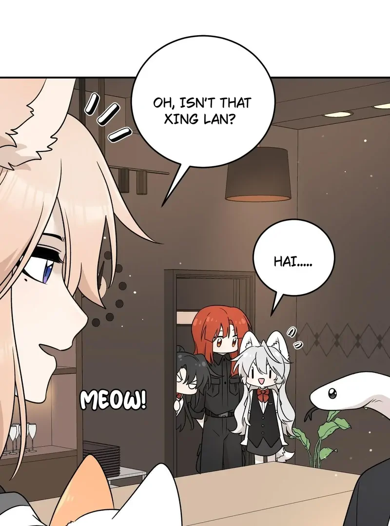 My Food Looks Very Cute Chapter 156 - Page 18