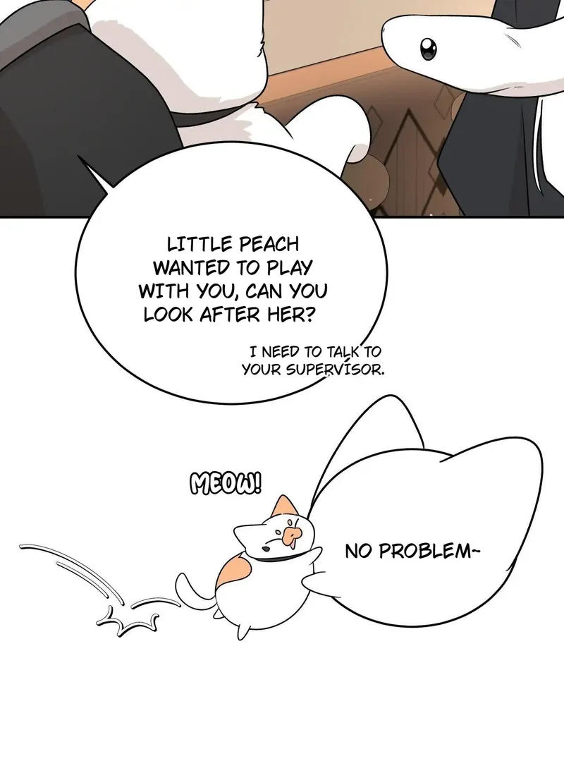 My Food Looks Very Cute Chapter 156 - Page 19