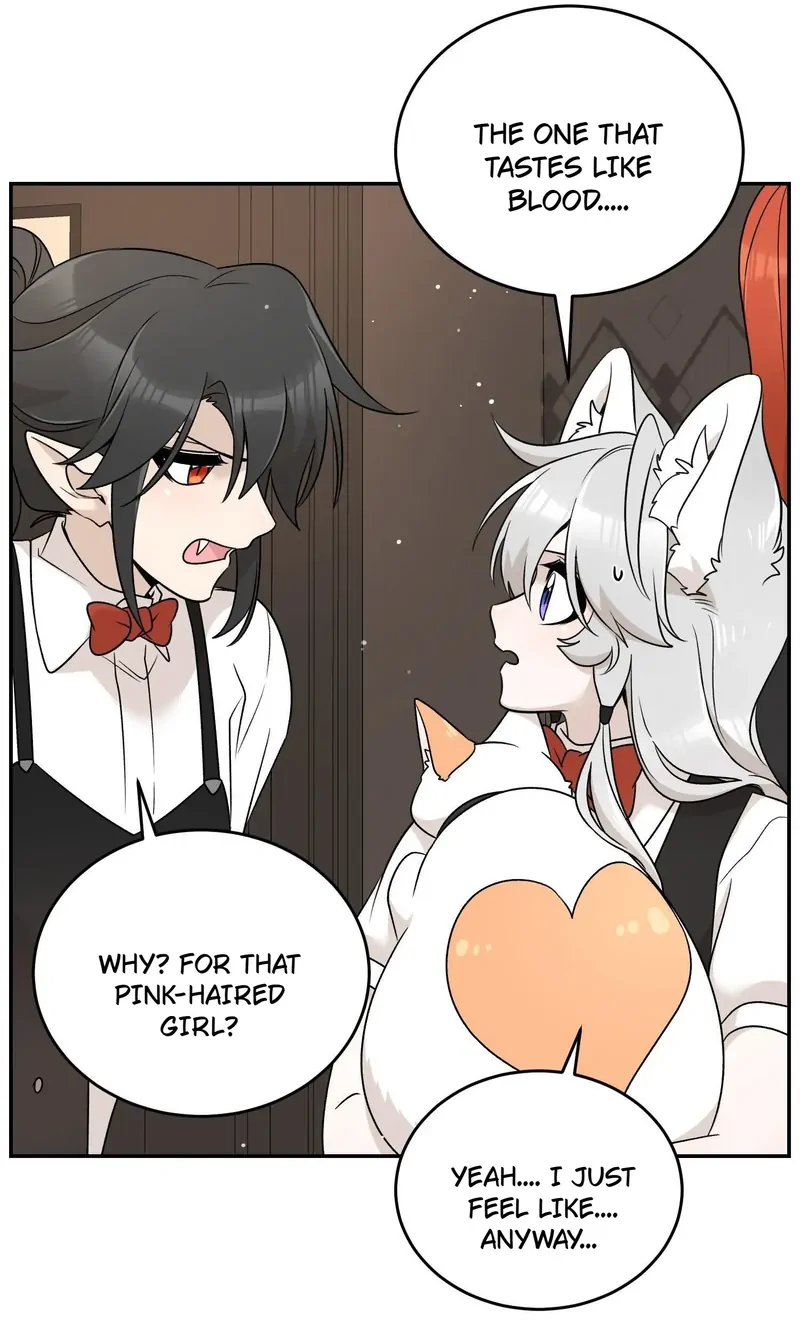 My Food Looks Very Cute Chapter 156 - Page 21