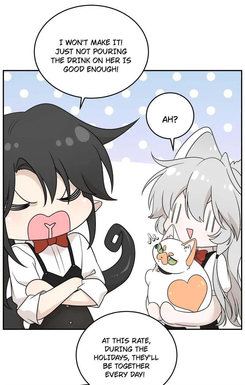 My Food Looks Very Cute Chapter 156 - Page 22