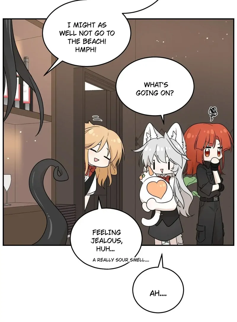 My Food Looks Very Cute Chapter 156 - Page 23