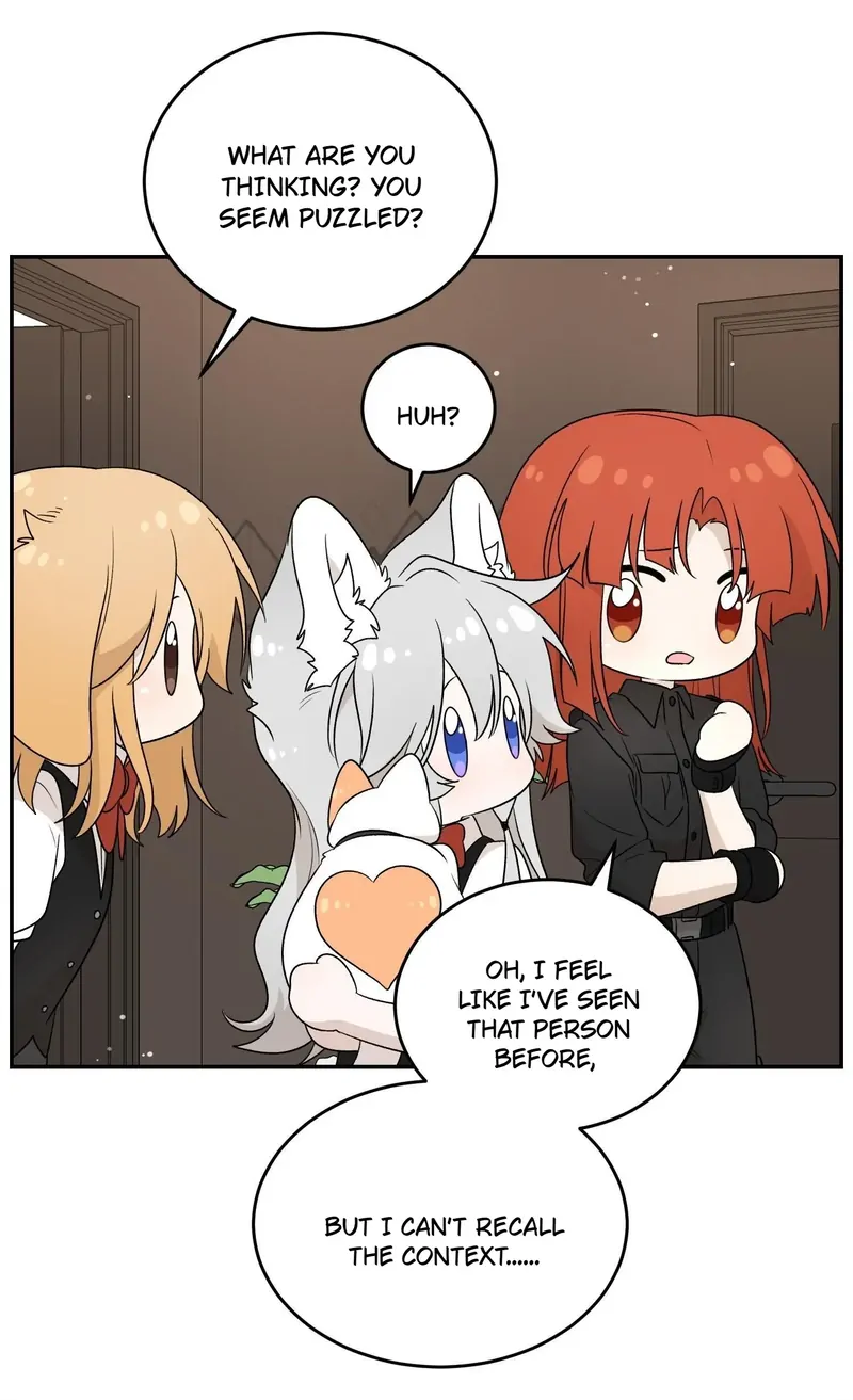 My Food Looks Very Cute Chapter 156 - Page 24