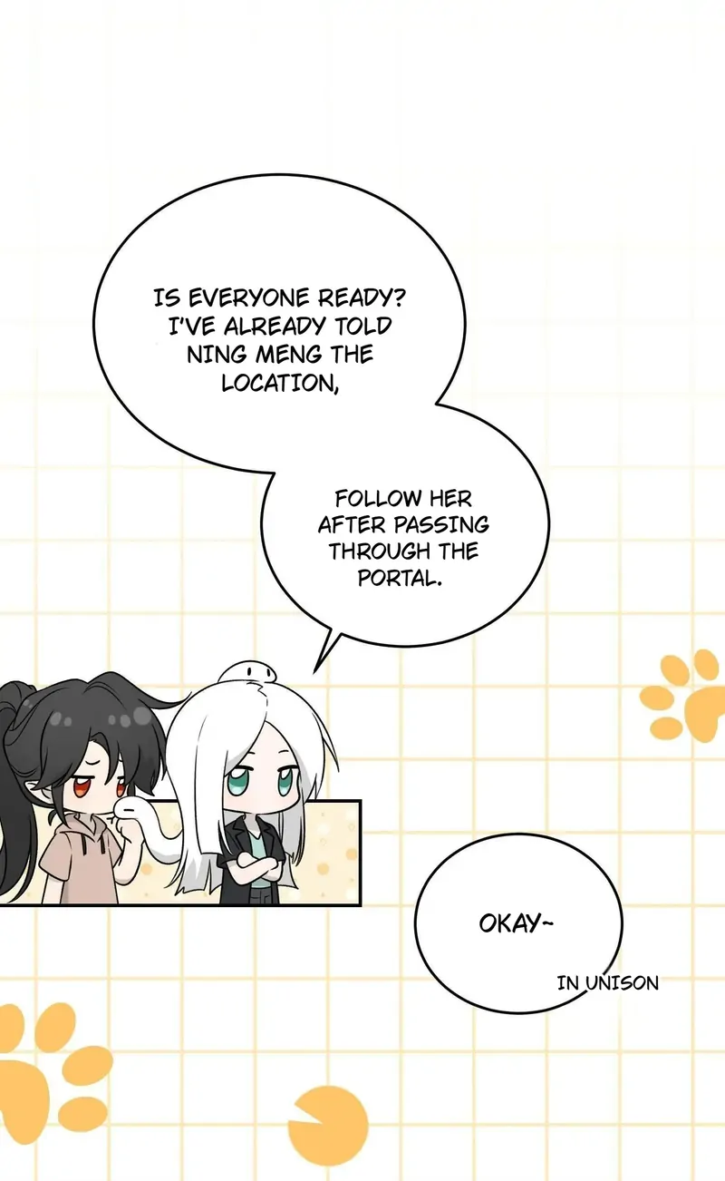 My Food Looks Very Cute Chapter 156 - Page 29