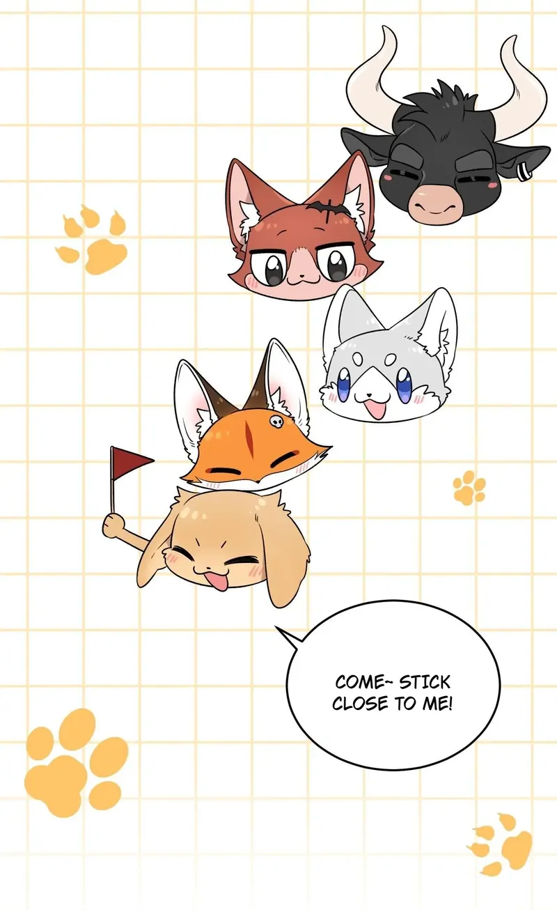 My Food Looks Very Cute Chapter 156 - Page 30