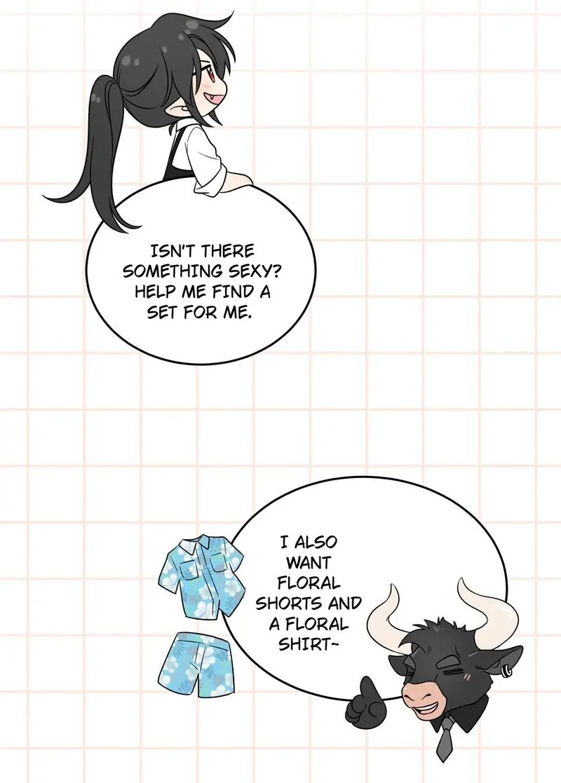 My Food Looks Very Cute Chapter 156 - Page 4