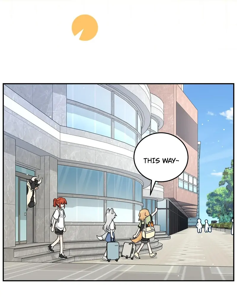 My Food Looks Very Cute Chapter 156 - Page 31