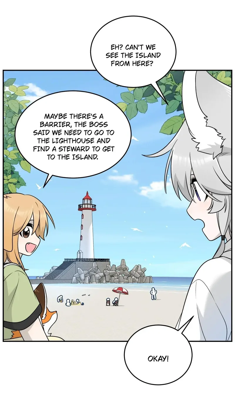 My Food Looks Very Cute Chapter 156 - Page 32