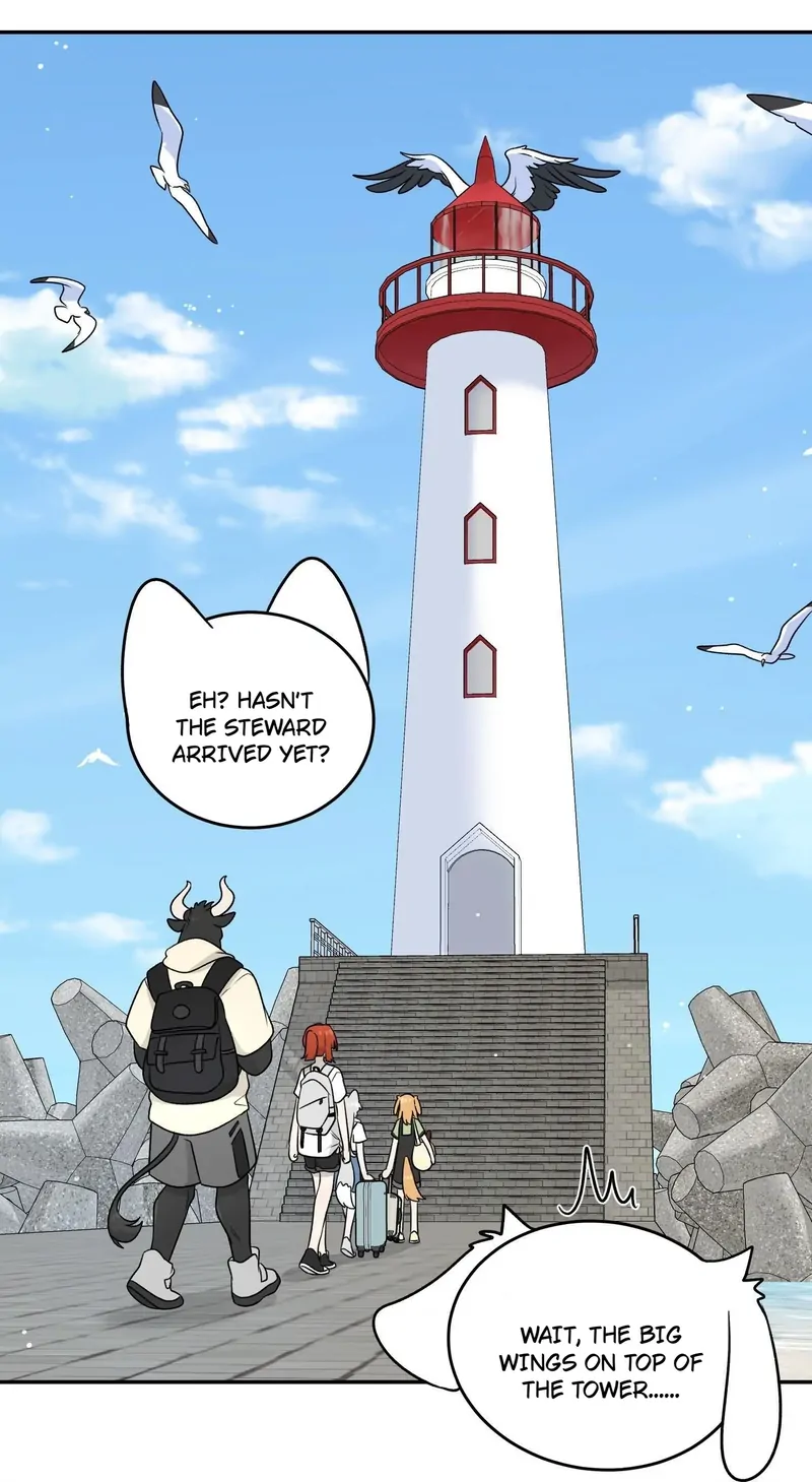 My Food Looks Very Cute Chapter 156 - Page 33
