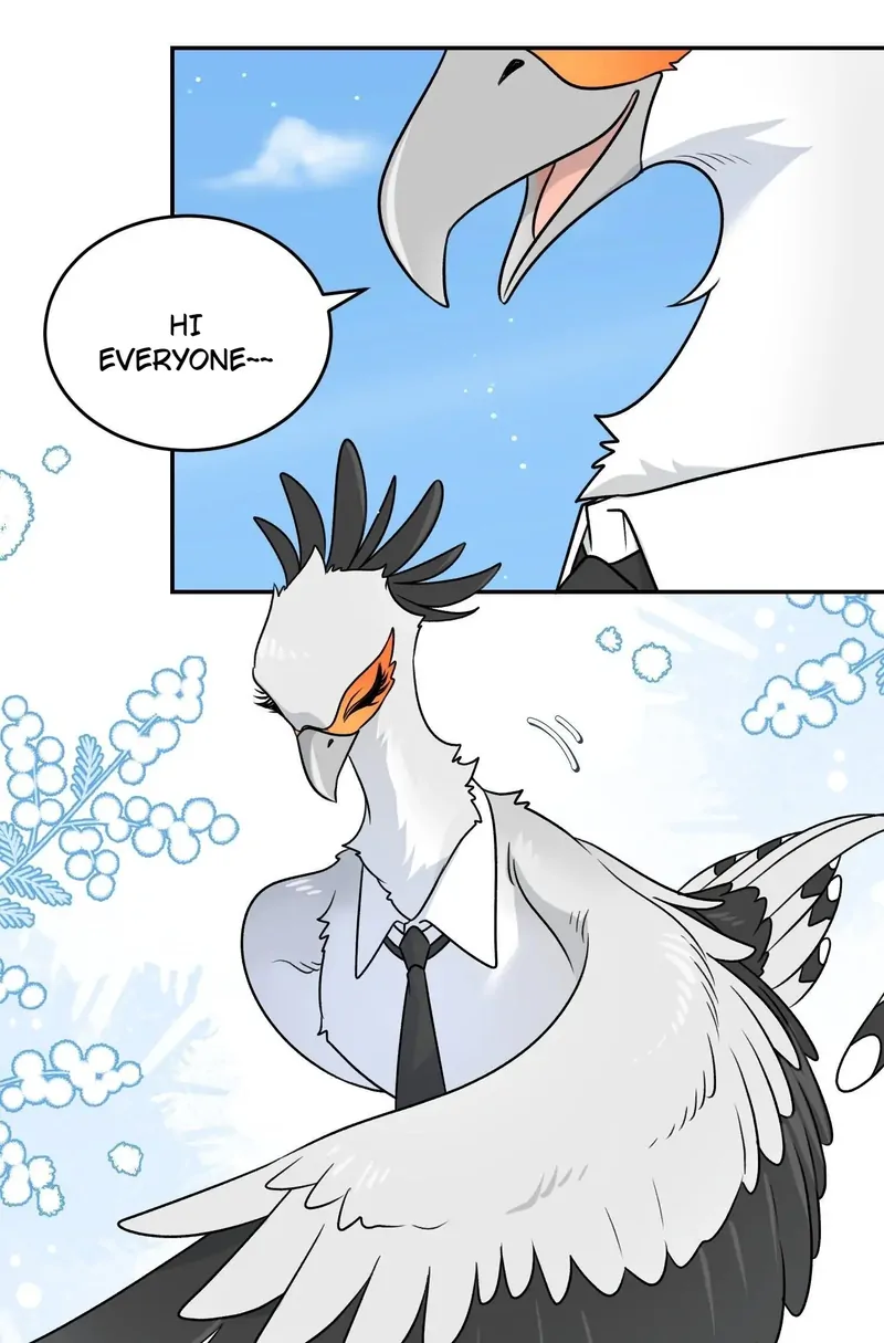 My Food Looks Very Cute Chapter 156 - Page 36