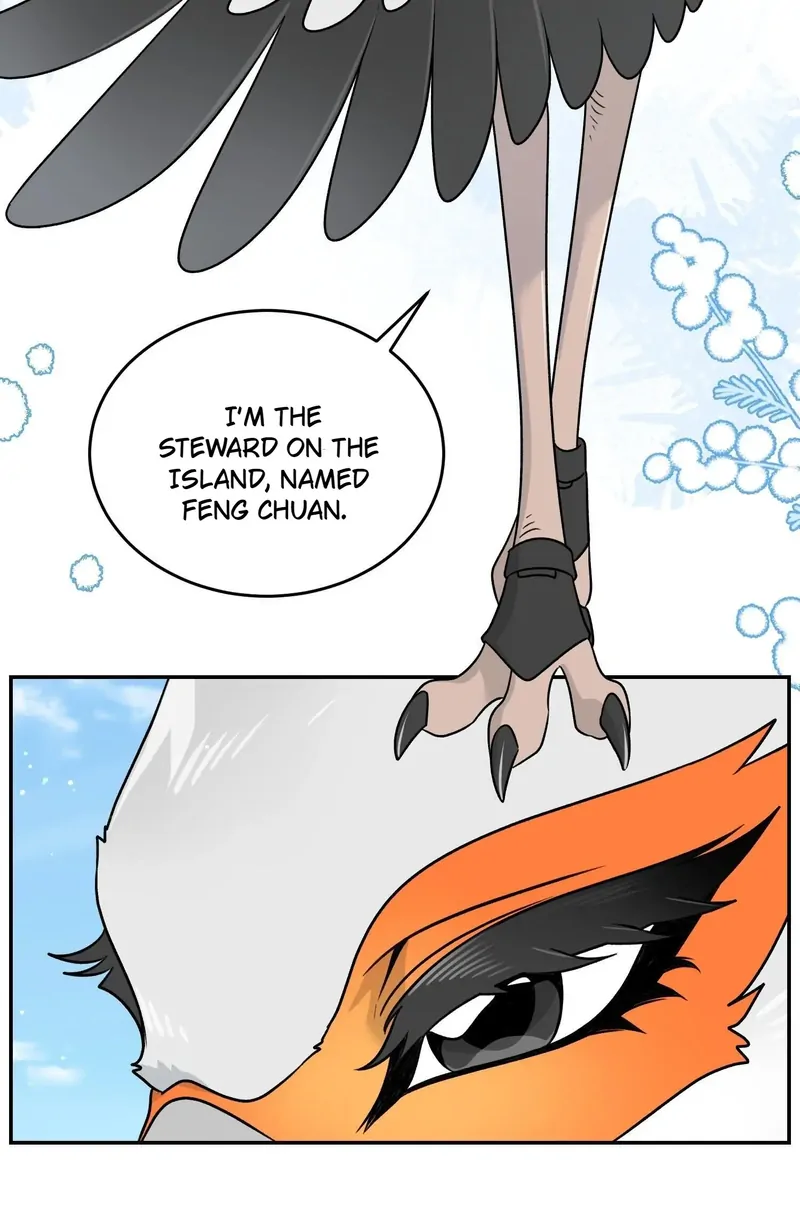 My Food Looks Very Cute Chapter 156 - Page 37