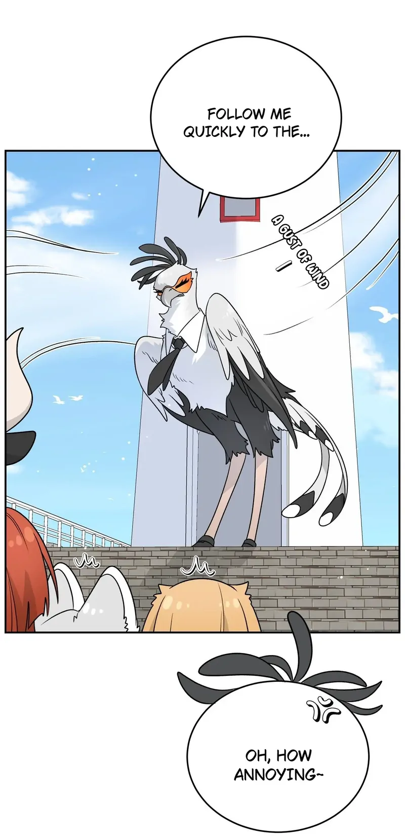 My Food Looks Very Cute Chapter 156 - Page 38