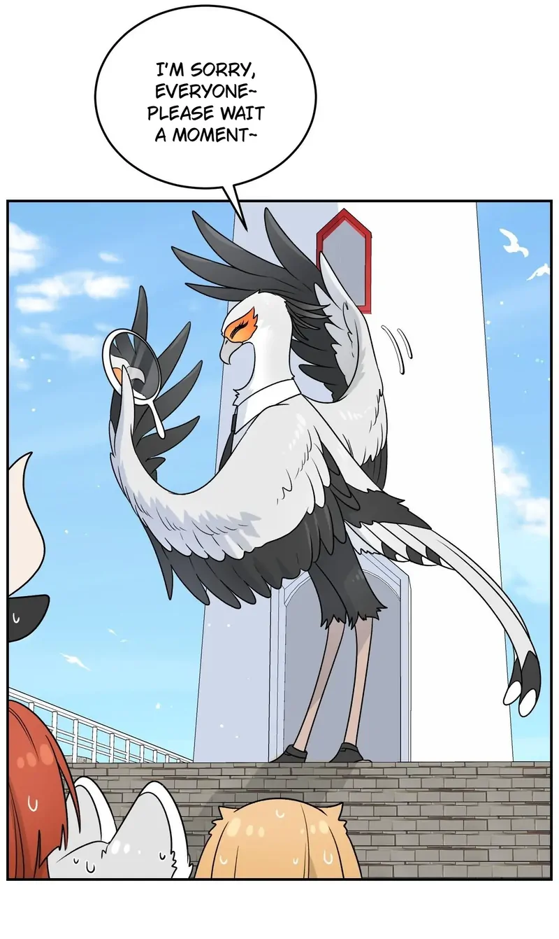 My Food Looks Very Cute Chapter 156 - Page 39