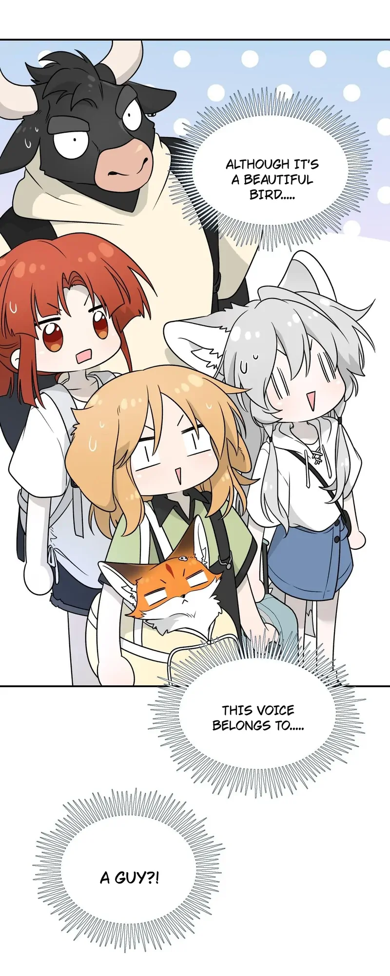 My Food Looks Very Cute Chapter 156 - Page 40