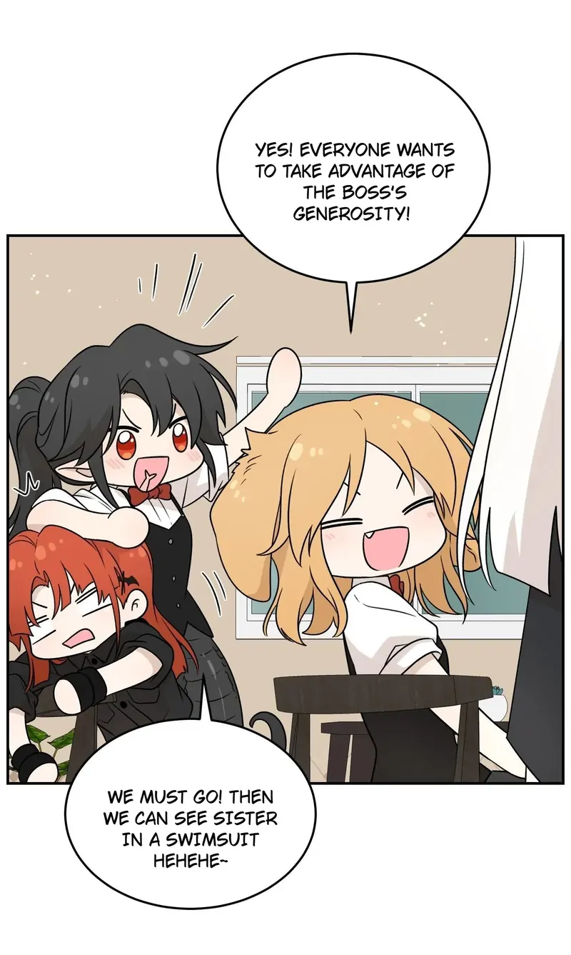 My Food Looks Very Cute Chapter 156 - Page 6