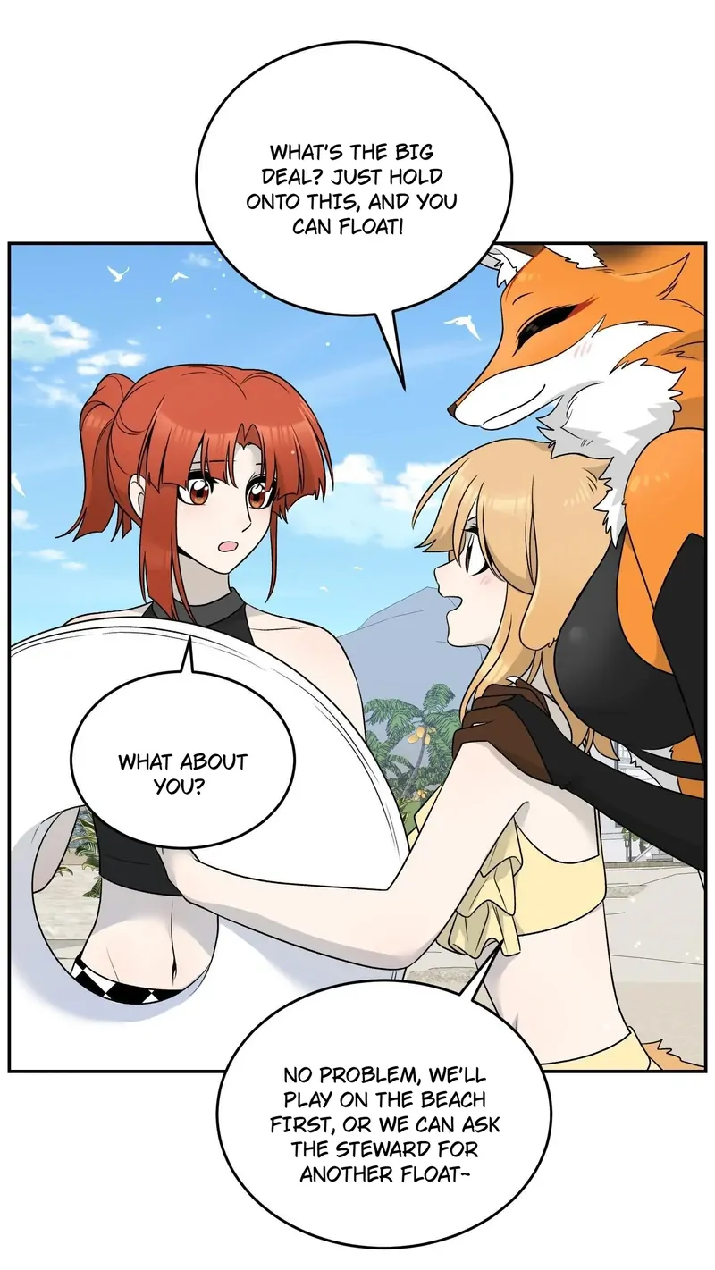 My Food Looks Very Cute Chapter 157 - Page 14