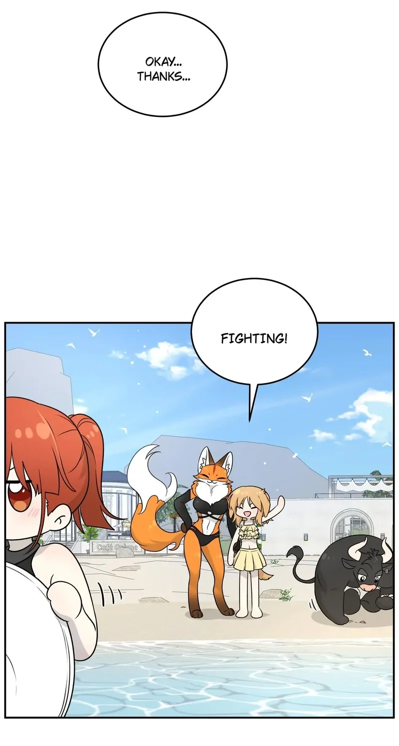 My Food Looks Very Cute Chapter 157 - Page 15