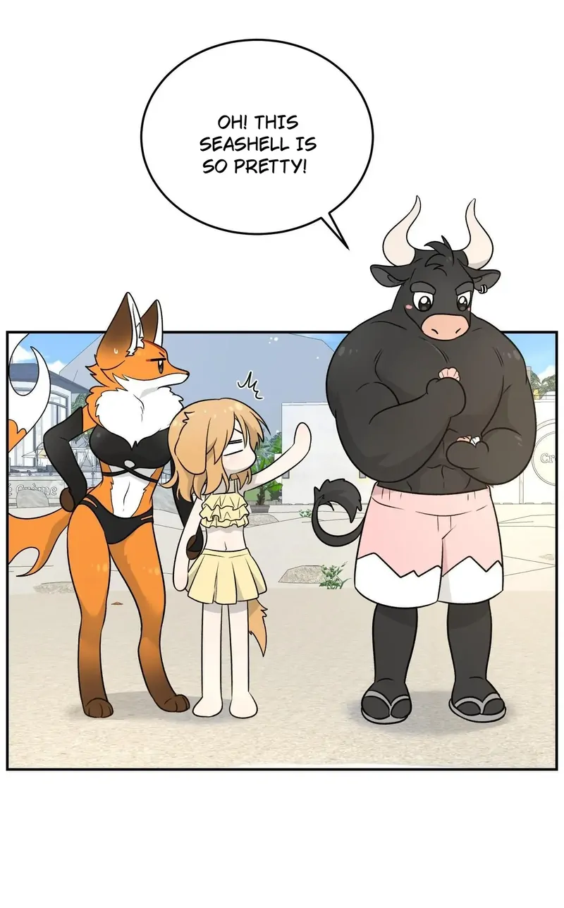 My Food Looks Very Cute Chapter 157 - Page 16