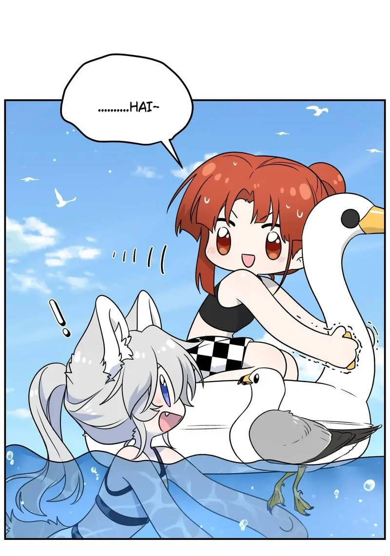 My Food Looks Very Cute Chapter 157 - Page 19