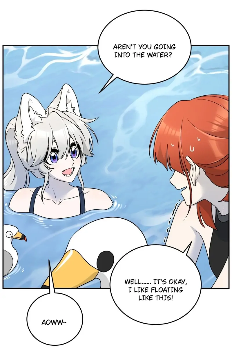 My Food Looks Very Cute Chapter 157 - Page 20